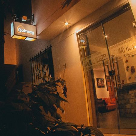 Qolmay Hostel Cusco Exterior foto