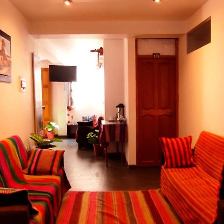 Qolmay Hostel Cusco Exterior foto