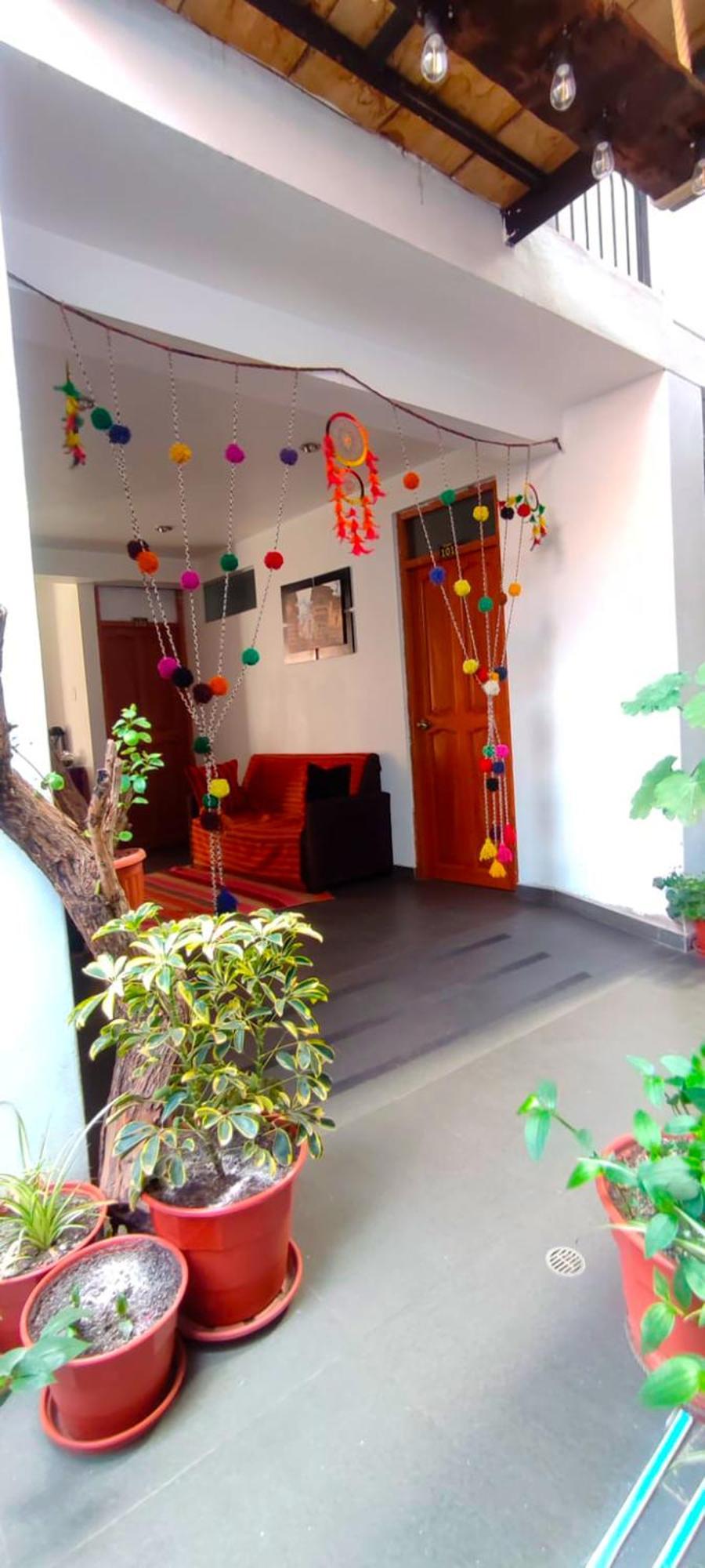 Qolmay Hostel Cusco Exterior foto